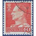 Denmark # 439 1967 Used
