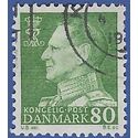Denmark # 440 1967 Used