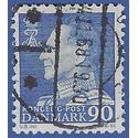 Denmark # 441 1967 Used
