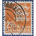 Denmark # 442 1967 Used