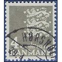 Denmark # 444c 1969 Used