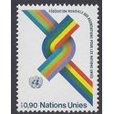 UN Geneva # 57 1976 Mint NH