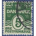 Denmark #  61 1912 Used