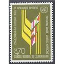 UN Geneva # 63 1976 Mint NH