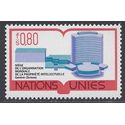 UN Geneva # 64 1977 Mint NH