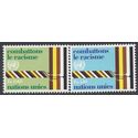UN Geneva # 69-70 1977 Mint NH
