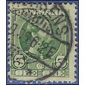 Denmark #  70 1905 Used