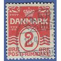 Denmark #  86 1913 Used
