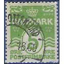 Denmark #  90 1930 Used