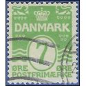 Denmark #  91 1926 Used