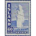 Iceland # 208ac 1947 Used