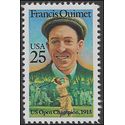 #2377 25c American Sports Francis Ouimet 1988 Mint NH