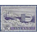 Iceland # 292 1956 Used