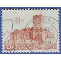 Denmark # 448 1968 Used