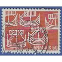Denmark # 454 1969 Used