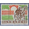 Denmark # 468 1970 Used
