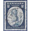 Denmark # 477 1970 Used