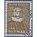Denmark # 481 1971 Used