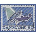 Denmark # 485 1971 Used