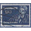 Denmark # 486 1971 Used