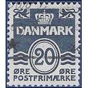 Denmark # 493 1974 Used