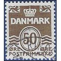 Denmark # 494 1974 Used