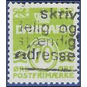 Denmark # 498 1977 Used