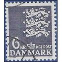 Denmark # 503 1976 Used