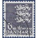 Denmark # 503 1976 Used
