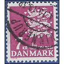 Denmark # 504 1978 Used