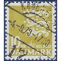 Denmark # 506 1976 Used
