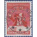 Denmark # 507 1972 Used