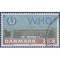 Denmark # 508 1972 Used