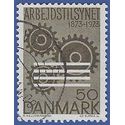 Denmark # 518 1973 Used
