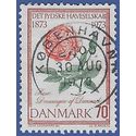 Denmark # 521 1973 Used