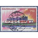Denmark # 522 1973 Used