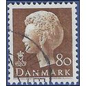 Denmark # 537 1976 Used