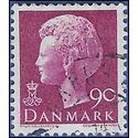 Denmark # 538 1974 Used