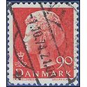 Denmark # 539 1974 Used