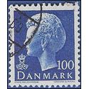 Denmark # 541 1974 Used
