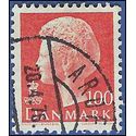 Denmark # 543 1976 Used