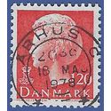Denmark # 547 1977 Used