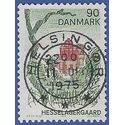 Denmark # 556 1974 Used