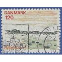 Denmark # 557 1974 Used
