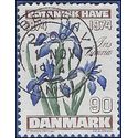 Denmark # 560 1974 Used