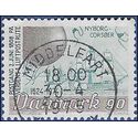 Denmark # 563 1974 Used