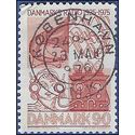 Denmark # 566 1975 Used