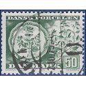 Denmark # 567 1975 Used