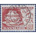 Denmark # 568 1975 Used