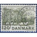 Denmark # 571 1975 Used
